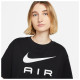 Nike Γυναικεία κοντομάνικη μπλούζα Sportswear Air